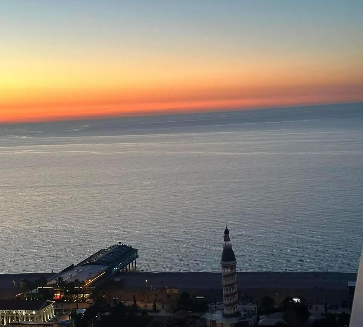 Aparthotel Apart Hotel Batumi Sea-View Resort