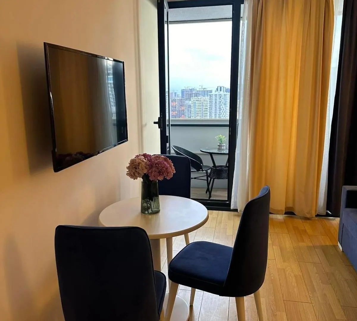 Apart Hotel Batumi Sea-View Resort Georgia