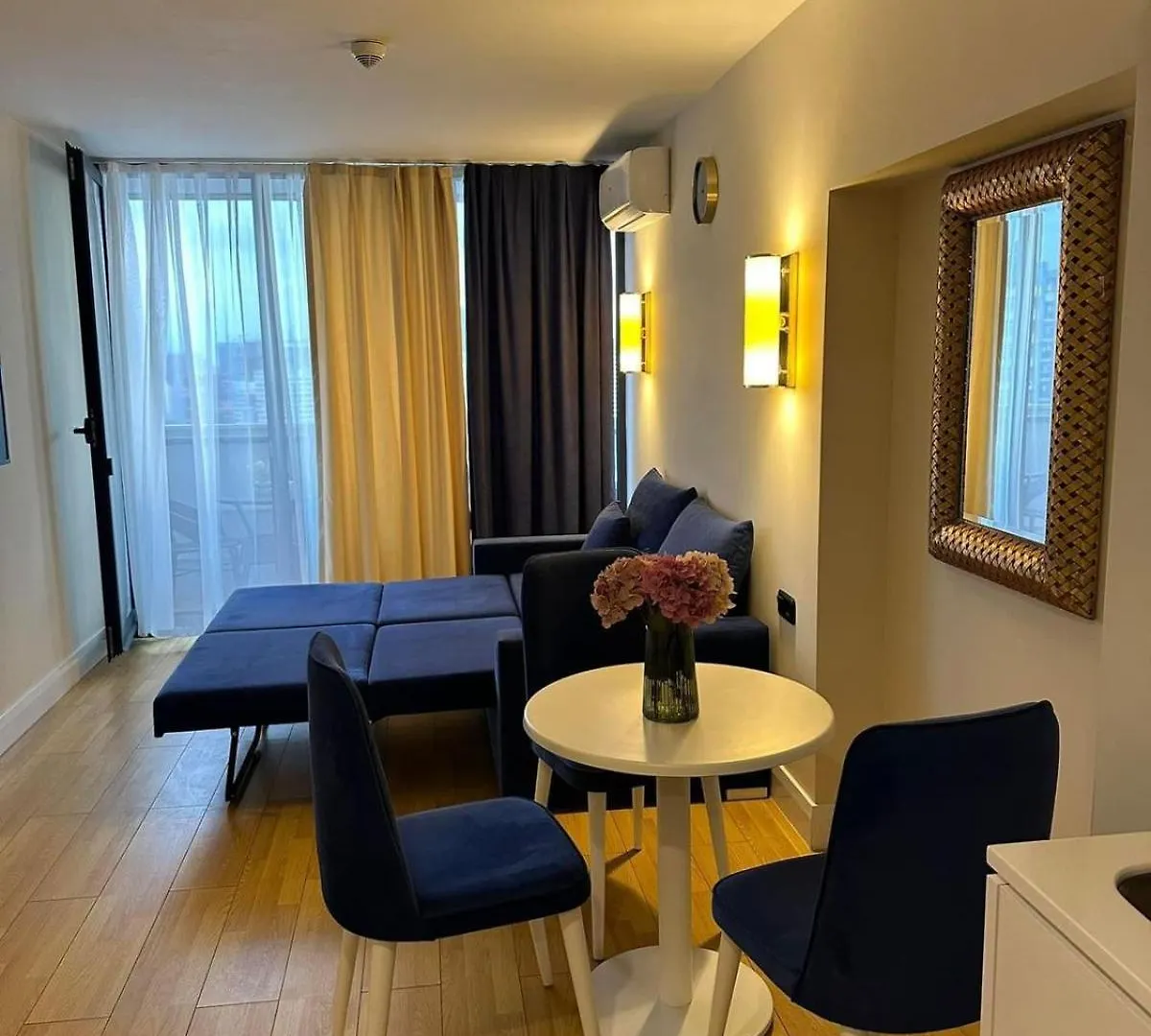 Apart Hotel Batumi Sea-View Resort Georgia