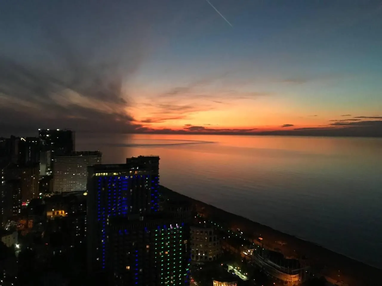 Apart Hotel Batumi Sea-View Resort